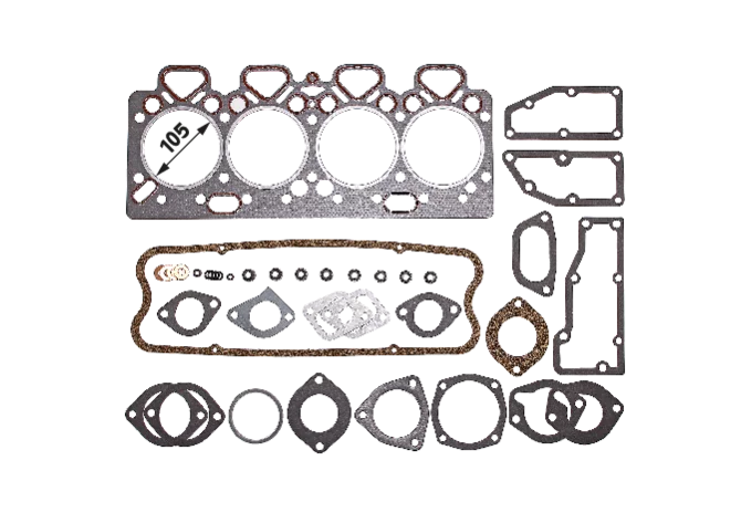 Reinz Zylinderkopfdichtsatz anstelle von Massey Ferguson 3637363M91 Reinz