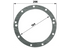 Dichtring für Wellendichtringgehäuse hinten – passend für Wellendichtringgehäuse hinten anstelle von Massey Ferguson 3641894M1 GartenShop24 - Hochwertige Gartengeräte