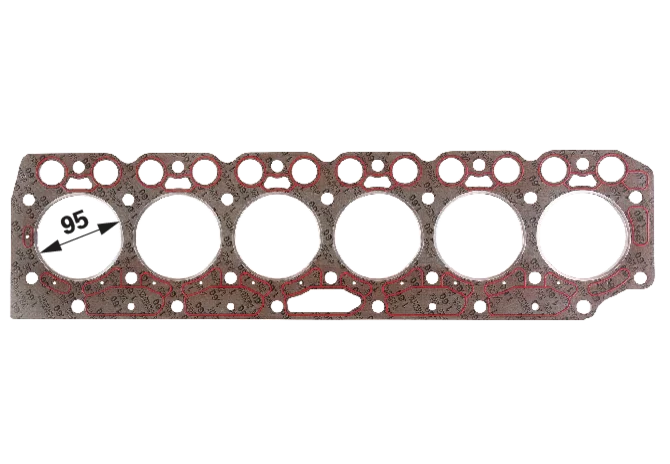 Zylinderkopfdichtung 1,60 mm – passend für Deutz-Fahr 04209896 Reinz
