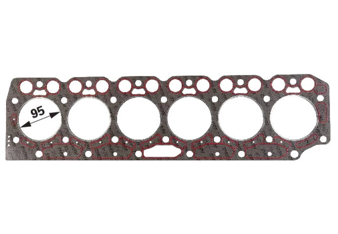 Zylinderkopfdichtung 1,70 mm – passend für Deutz-Fahr 04209897 Reinz