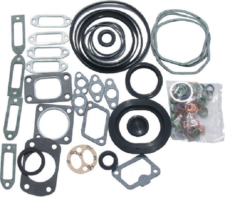 Motordichtsatz komplett ohne Zylinderkopfdichtung anstelle von Deutz-Fahr 02929638 GartenShop24 - Hochwertige Gartengeräte