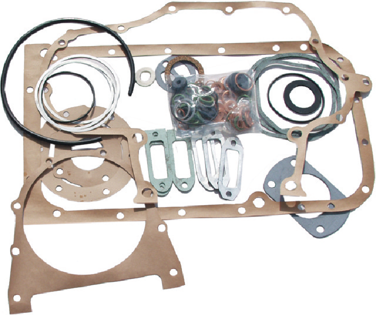 Motordichtsatz komplett passend zu Motortype F3L912D anstelle von Deutz-Fahr 02929656 GartenShop24 - Hochwertige Gartengeräte