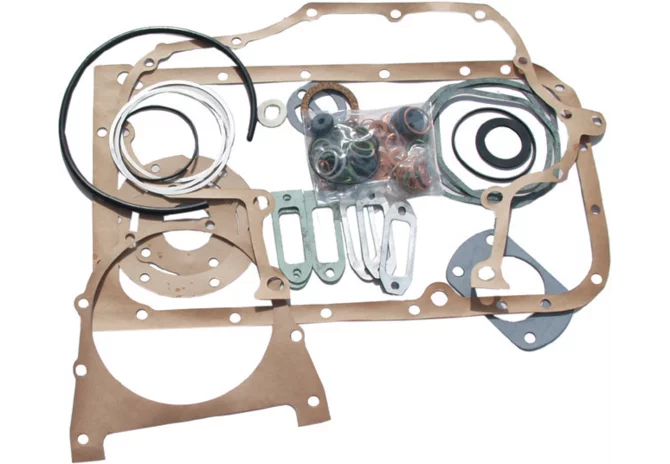 Motordichtsatz komplett passend zu Motortype F3L912D anstelle von Deutz-Fahr 02929656 GartenShop24 - Hochwertige Gartengeräte
