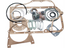 Motordichtsatz komplett passend zu Motortype F3L912D anstelle von Deutz-Fahr 02929656 GartenShop24 - Hochwertige Gartengeräte