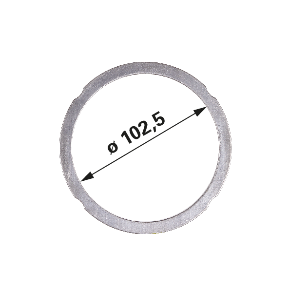 Zylinderkopfdichtung Stärke 1,4 mm – passend für Deutz-Fahr 04157466 Reinz