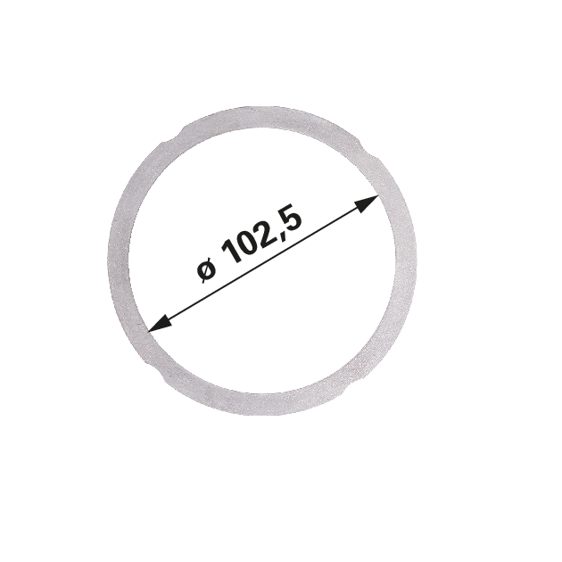 Zylinderkopfdichtung Stärke 1,45 mm – passend für Deutz-Fahr 04157467 Reinz