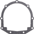 Dichtung für Wellendichtringgehäuse hinten – passend für Wellendichtringgehäuse hinten anstelle von Deutz-Fahr 0.065.1254.0/20 GartenShop24 - Hochwertige Gartengeräte