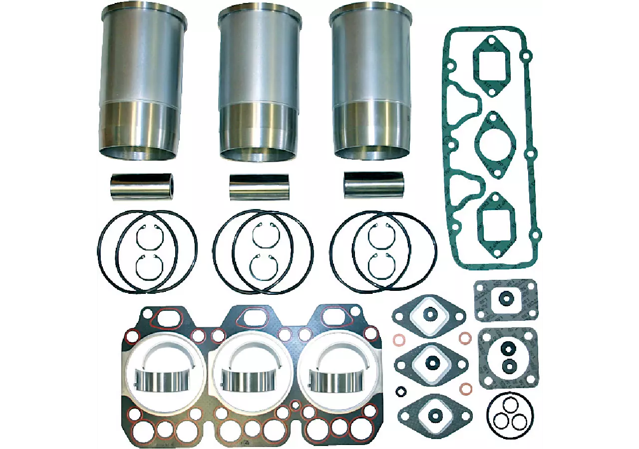 Kolbenschmidt Motorreparatursatz komplett passend zu Steyr WD311 Kolbenschmidt