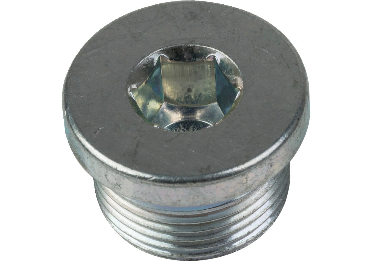 ZF Ölablassschraube mit Magnet M22 x 1,5 mm ZF