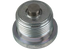 ZF Ölablassschraube mit Magnet M22 x 1,5 mm ZF