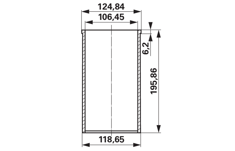 Kolbenbuchsensatz Kolbenbolzen 35 x 84 mm Motor 3239D, 4239D, 6359D passend für John Deere 840-3640 GartenShop24 - Hochwertige Gartengeräte