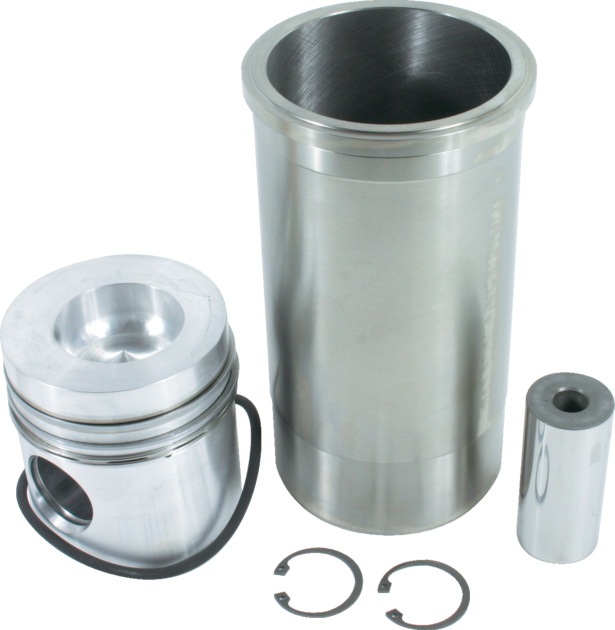 Kolbenschmidt Kolbenbuchsensatz Kolbenbolzen 38 x 82 mm zu Motor DT-239, DT-358 Kolbenschmidt
