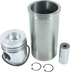 Kolbenschmidt Kolbenbuchsensatz Kolbenbolzen 38 x 82 mm zu Motor DT-239, DT-358 Kolbenschmidt