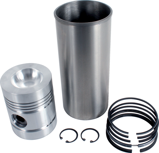 Kolbenbuchsensatz Kolbenbolzen 34,93 x 84,0 mm Brennraum ø 61 mm passend für Perkins-Motor AD4.236 GartenShop24 - Hochwertige Gartengeräte