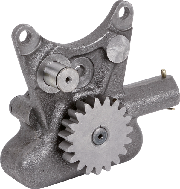 Motorölpumpe passend für Perkins 41314078 GartenShop24 - Hochwertige Gartengeräte