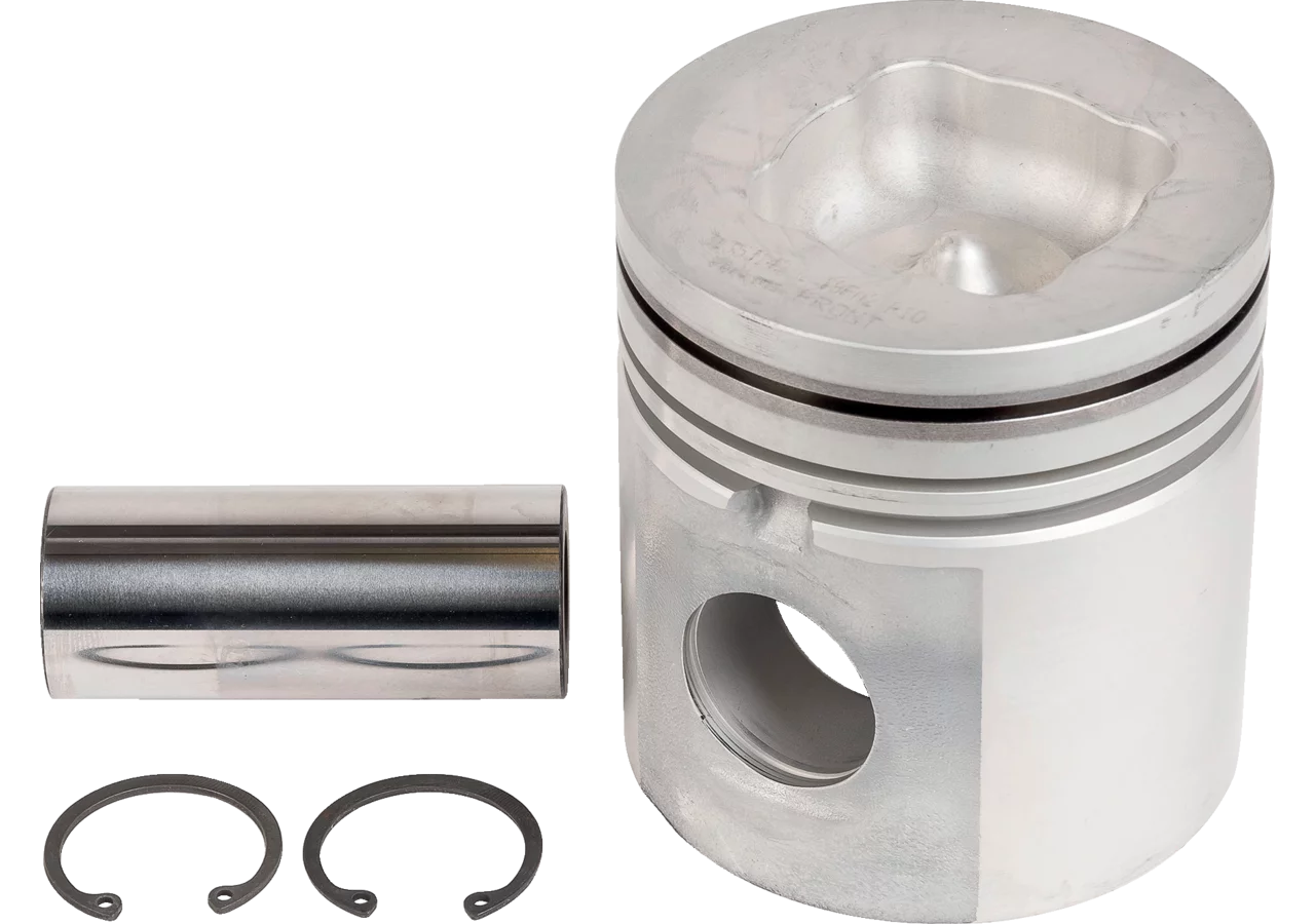 Kolben ohne Ringe passend für Perkins 1004.4 – für 3 Ringe Ø 100 mm GartenShop24 - Hochwertige Gartengeräte