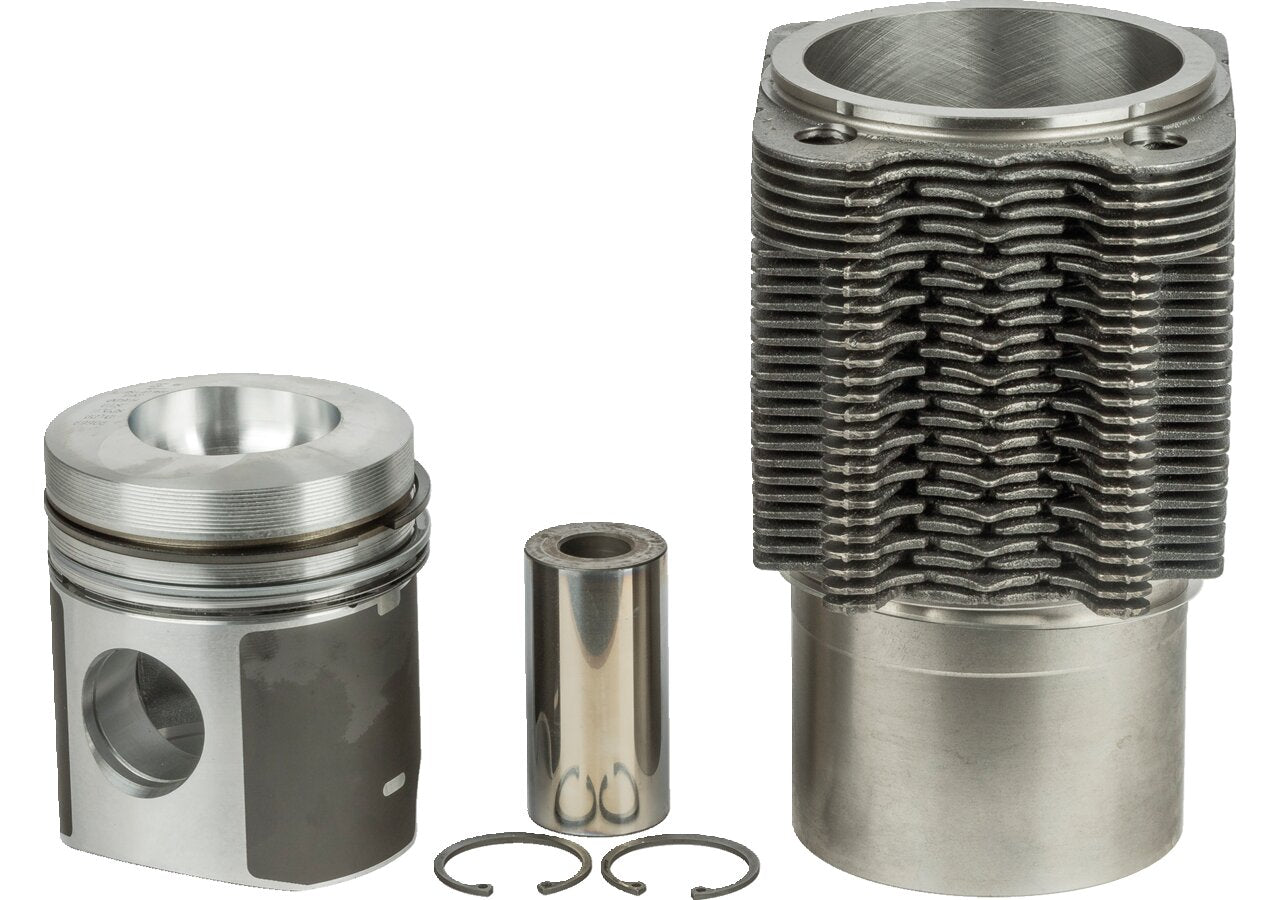 Kolbenschmidt Kolbenbuchsensatz Kolbenbolzen 40 x 80 mm Bund Ø 120 mm passend zu Deutz Motor BFL913 Kolbenschmidt