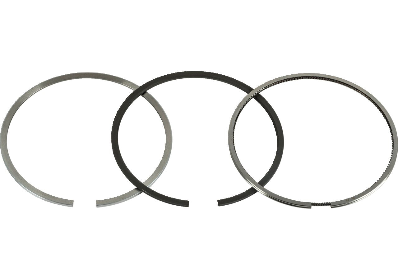 Kolbenschmidt Kolbenringsatz Standard anstelle von Deutz 04509331 – 3 Ringe Ø 101 mm, 2,5/2/3 mm Kolbenschmidt