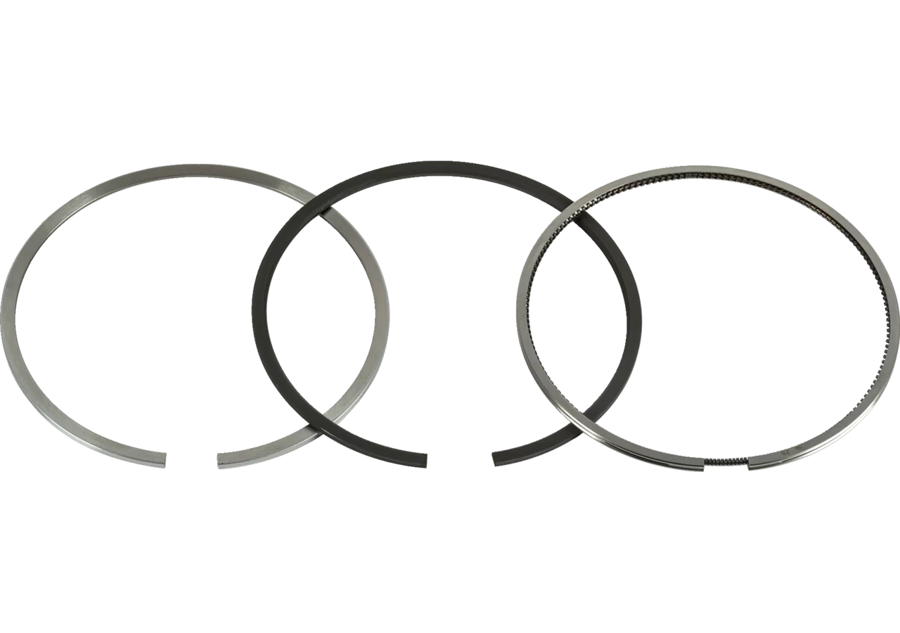 Kolbenschmidt Kolbenringsatz Standard anstelle von Deutz 04509331 – 3 Ringe Ø 101 mm, 2,5/2/3 mm Kolbenschmidt