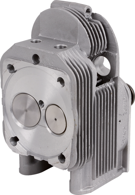 Zylinderkopf passend zu Deutz-Fahr-Motor 913 GartenShop24 - Hochwertige Gartengeräte
