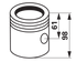 Kolbenschmidt Kolben komplett passend für Deutz-Fahr BFM1012 Motor BF4M1012 C/E/EC Kolbenschmidt