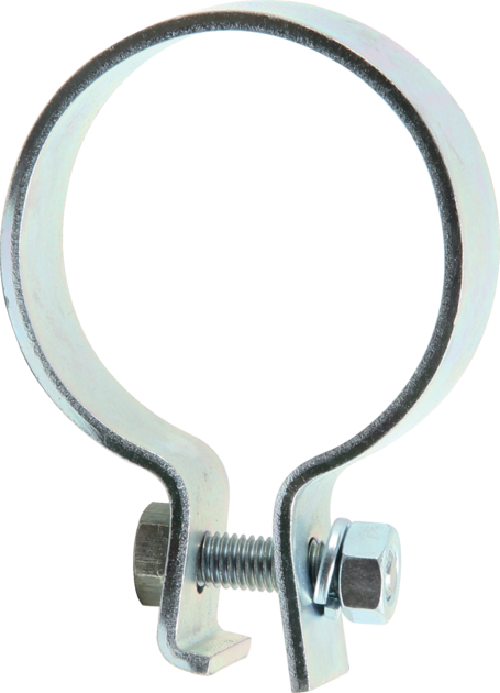 Auspuffschelle DIN 71.555 Rohrdurchmesser 42,3 mm GartenShop24 - Hochwertige Gartengeräte