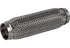 Flexrohr ID 40,5 mm, Länge 200 mm, Material: Edelstahl AISI 304 GartenShop24 - Hochwertige Gartengeräte