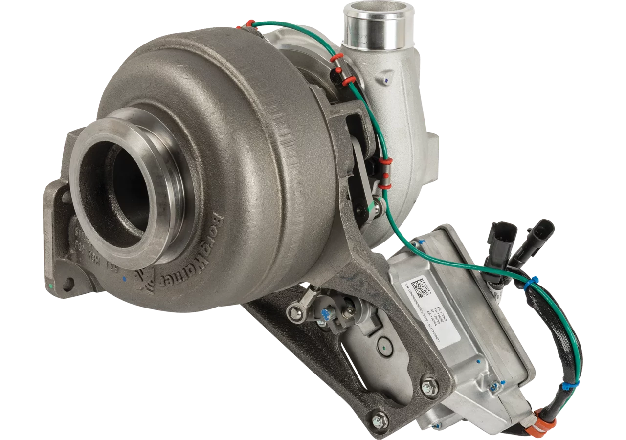 Turbolader John Deere RE535680 6068HL 6068RW – Lieferumfang 1 Stück