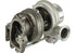 Turbolader CNH 4894978 Common-Rail 4 Zylinder – Seitenansicht
