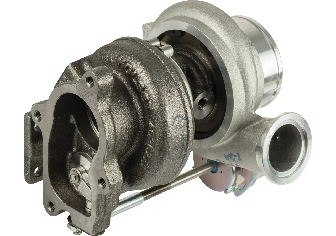 Turbolader CNH 4894978 Common-Rail 4 Zylinder – Einzelstück verpackt