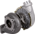 Turbolader als Ersatz für Steyr-Originalteilenummer 141185110057 – Seitenansicht