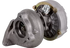 BorgWarner Turbolader MWM TD226-3 – Draufsicht auf Verdichterrad