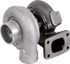 BorgWarner Turbolader Sisu-Motor WD420 Steyr 142080110711 – Draufsicht