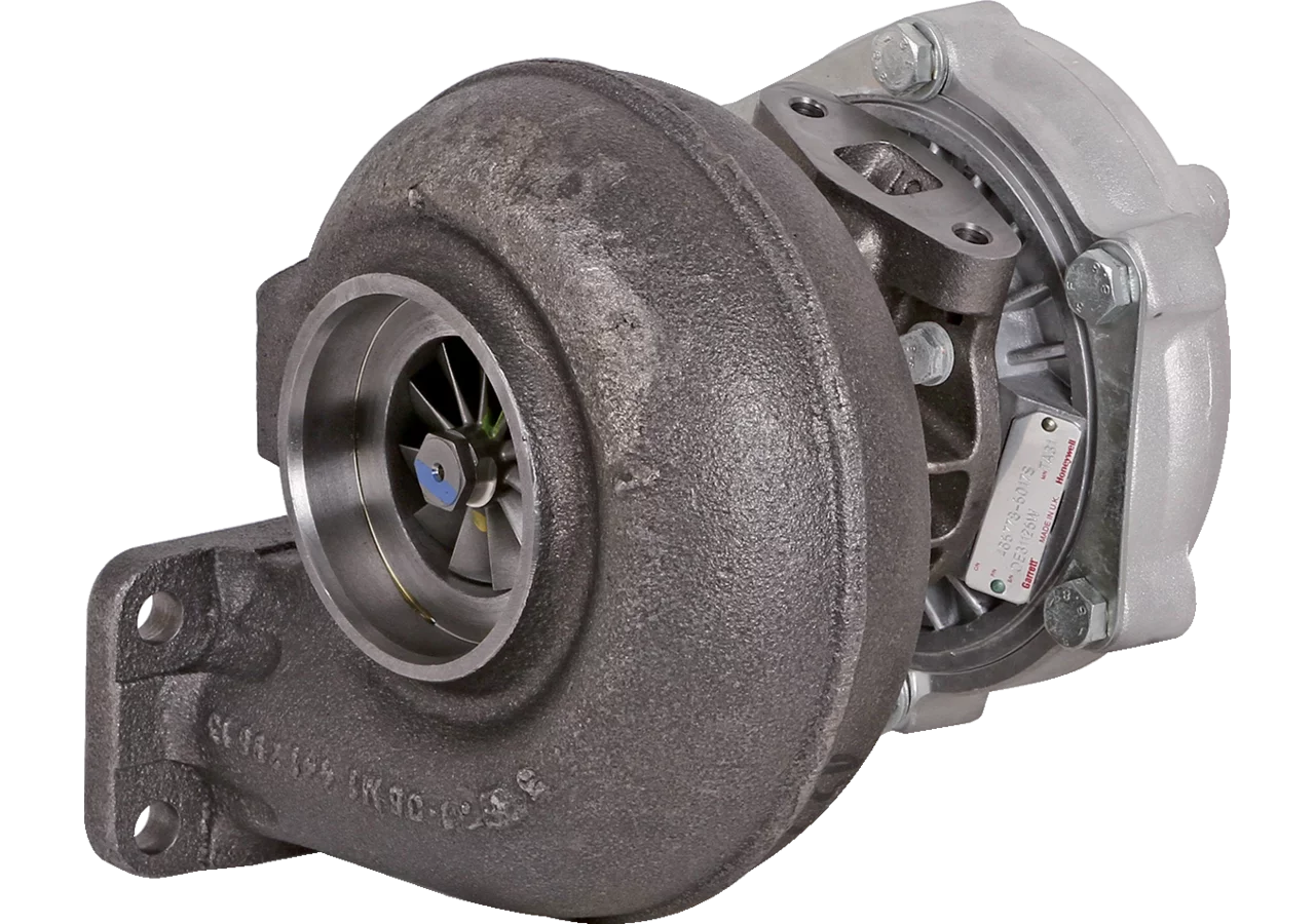 Turbolader Ersatz Case IH 3228752R92 – Einzelstück für Traktormotoren