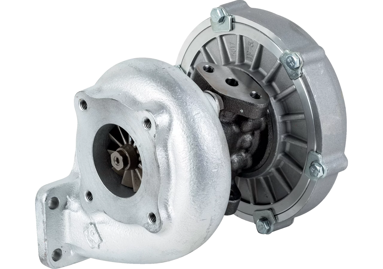 Turbolader MWM TD226-4 – Ersatzteil für Traktoren, Einzelstück