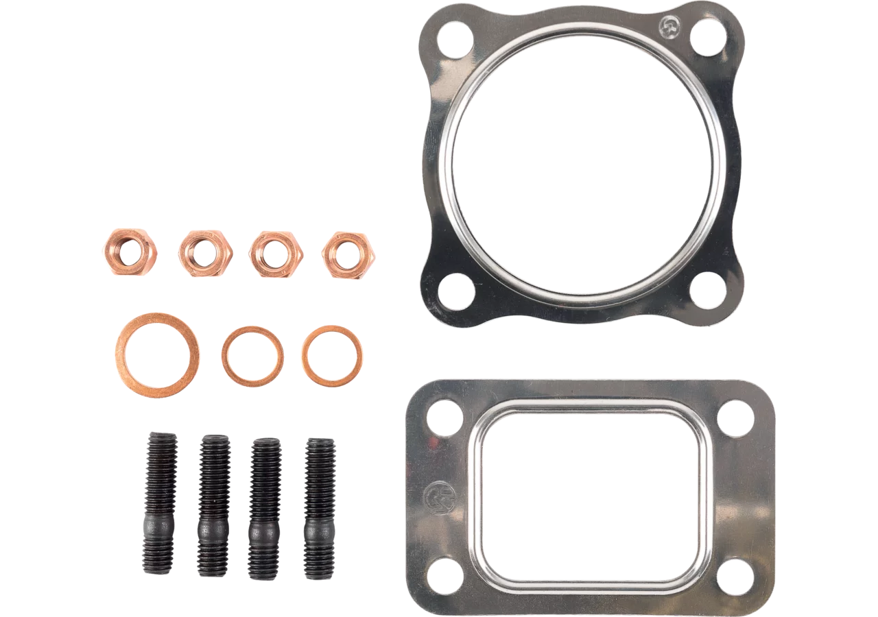 Montagesatz Turbolader Traktormotoren – alle Befestigungs- und Montageteile, 1 Stück