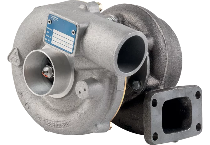 BorgWarner Turbolader passend für Fendt-Traktoren – Verpackung Einzelstück