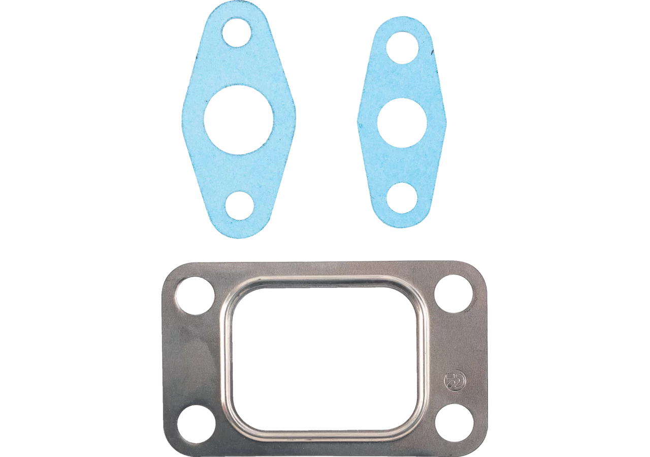 Montagesatz für Turbolader Traktormotor – Einzelstück für Reparatur und Wartung