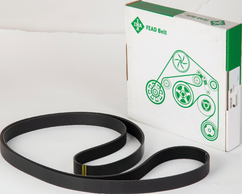 Ina Keilrippenriemen Riemen 8PK2560XD anstelle von John Deere L169272 Ina