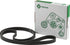 Ina Keilrippenriemen 8PK 3021 mm mit Druckluft, mit Klima anstelle von John Deere L200916 Ina