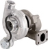 Turbolader Perkins 2674A226 – Detailansicht Anschlüsse
