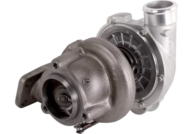 Turbolader Perkins 2674A226 – Verpackungseinheit 1 Stück