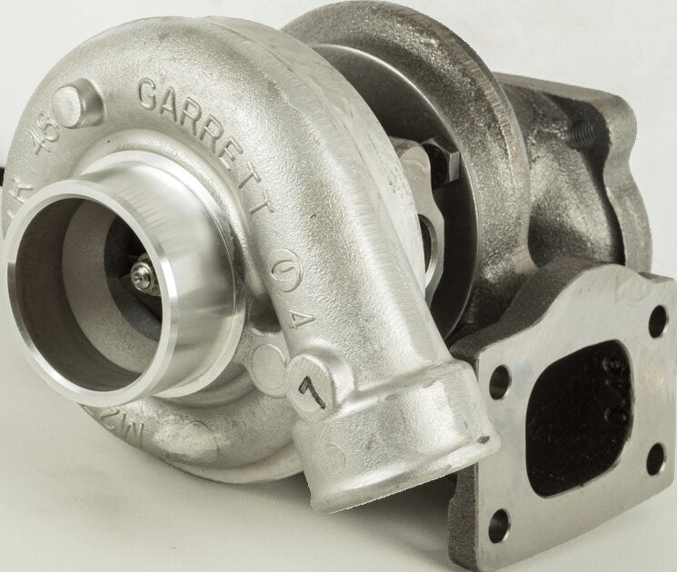 Turbolader Perkins 2674A061 – Seitenansicht des Ersatzturboladers