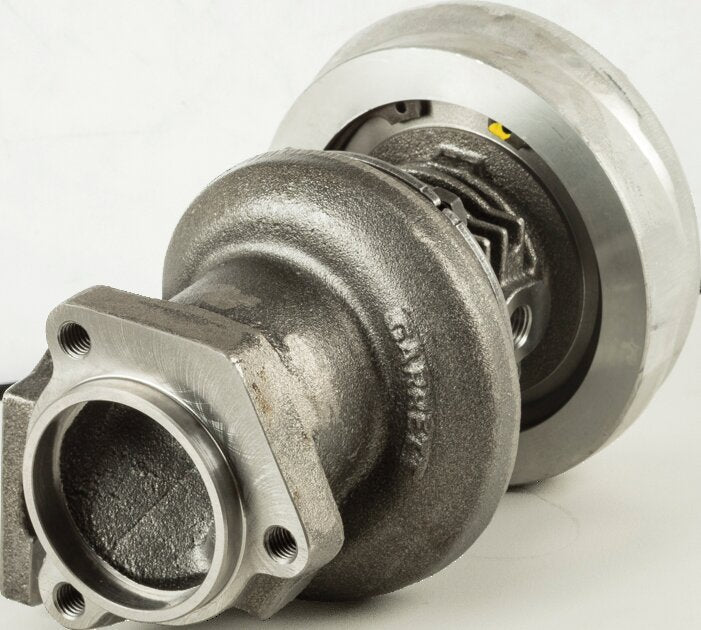 Turbolader Perkins 2674A061 – Detailansicht der Anschlüsse