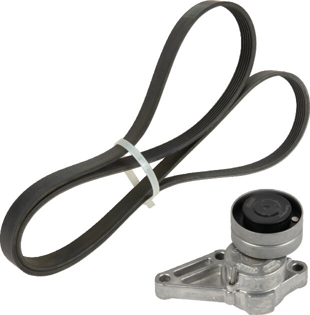 Ina Keilrippenriemensatz passend zu John Deere – Keilrippenriemen 8PK 2140 mm Ina