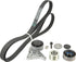 Ina Keilrippenriemensatz 8PK 2515 mm, mit Druckluft, mit Klima passend zu John Deere Ina