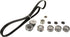 Ina Keilrippenriemensatz 8PK 3301 mm, mit Druckluft, mit Klima passend zu John Deere Ina