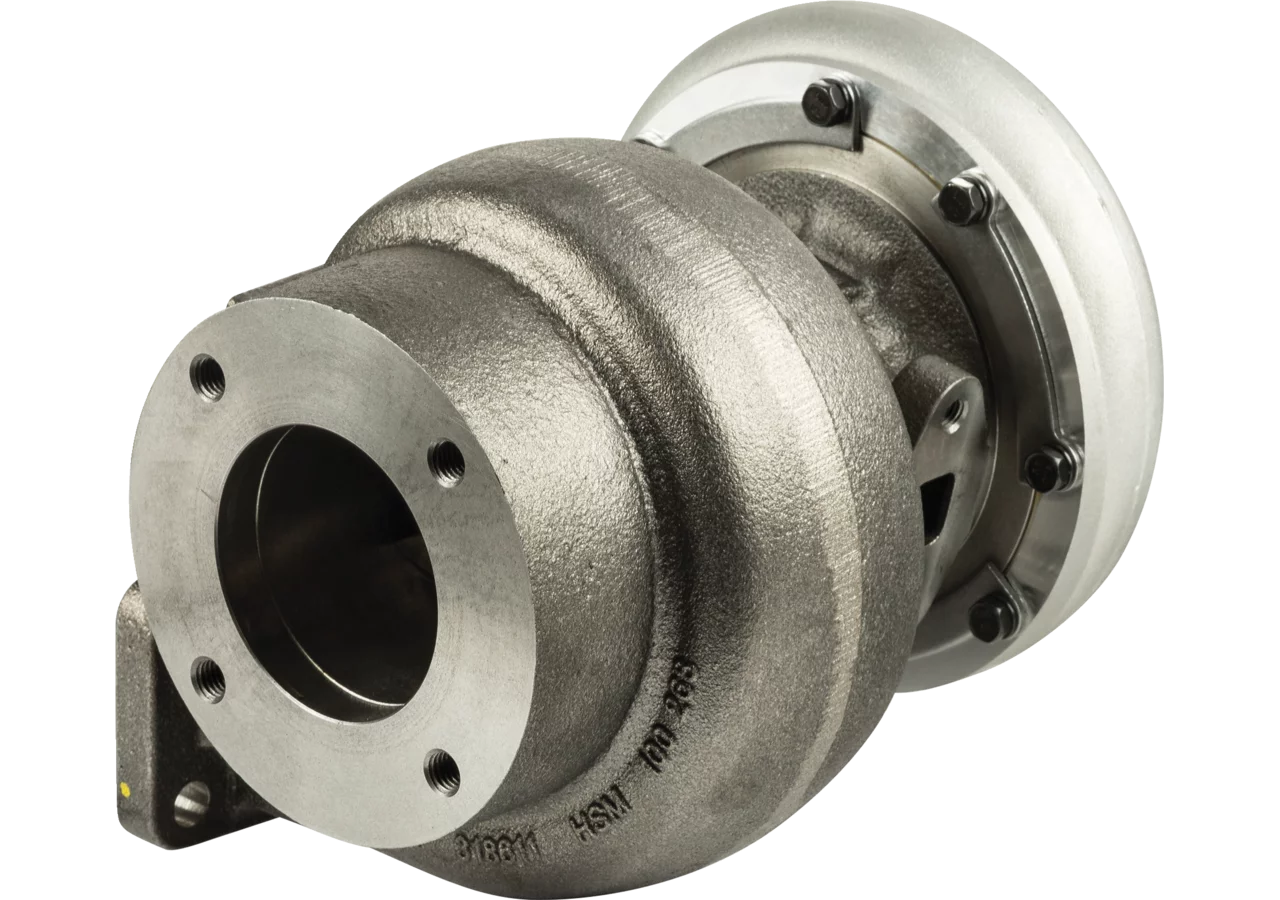 Turbolader Deutz-Fahr 04258659 – Passend zur Referenznummer 04258659