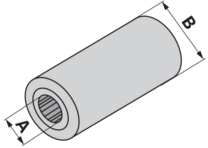 Kraftstoffschlauch NG 12, ID 13 mm, RME GartenShop24 - Hochwertige Gartengeräte