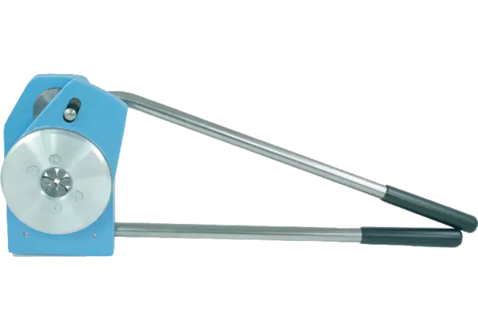 Niederdruckschlauchpresse UPJ2 inkl. Pressbackensatz GartenShop24 - Hochwertige Gartengeräte